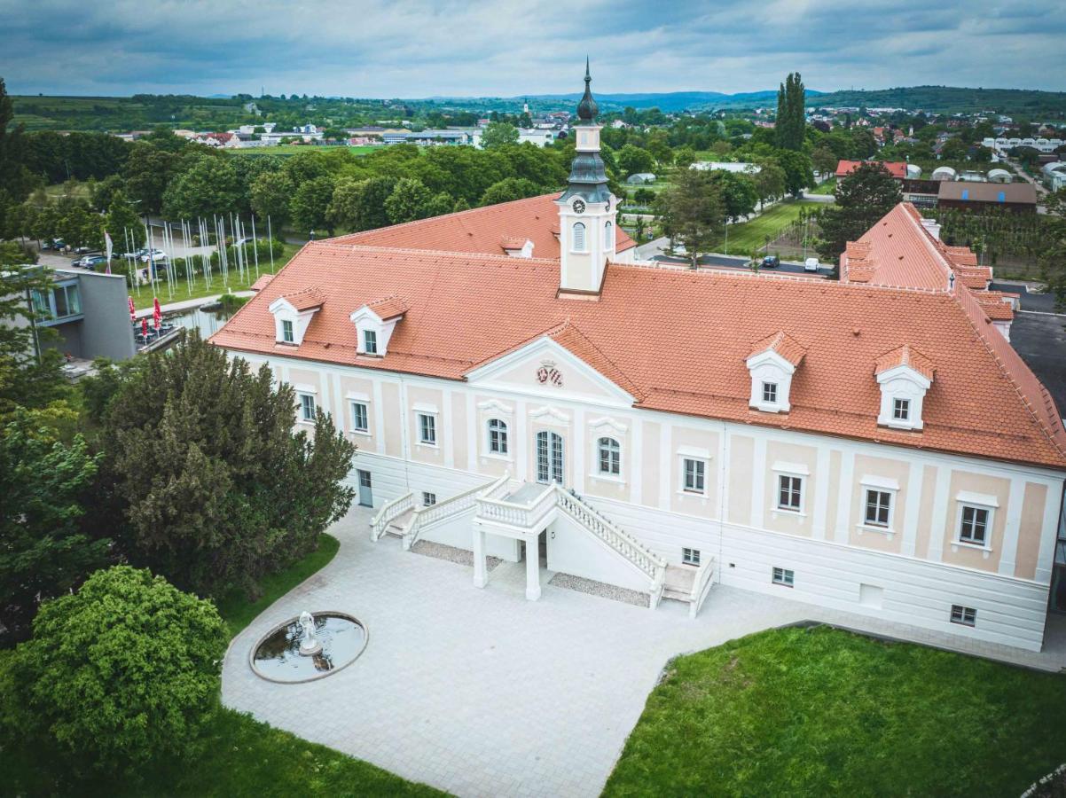 Schloss Haindorf Langenlois Exterior foto
